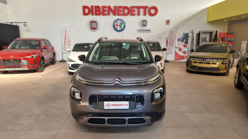 Citroën C3 Aircross 2019
