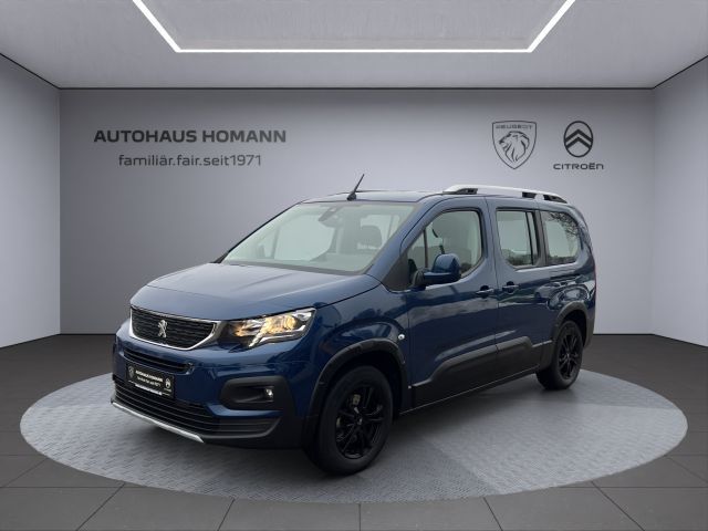 Peugeot Rifter 2020