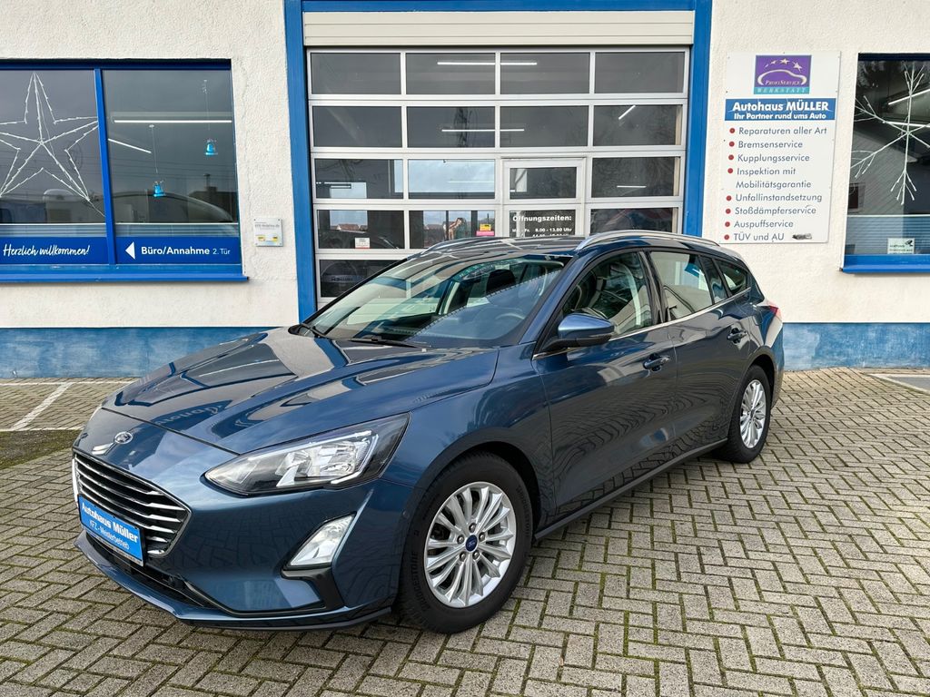 Ford Focus 2021