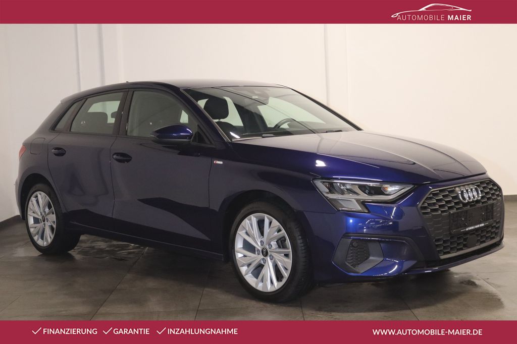 Audi A3 2020