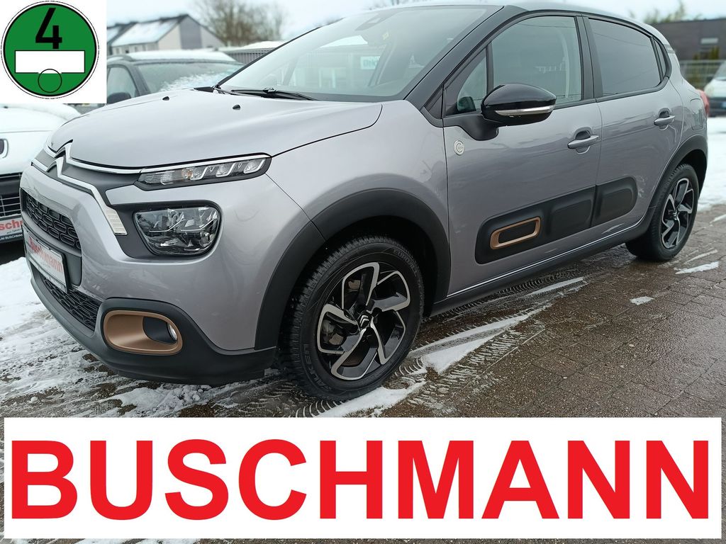 Citroën C3 2023