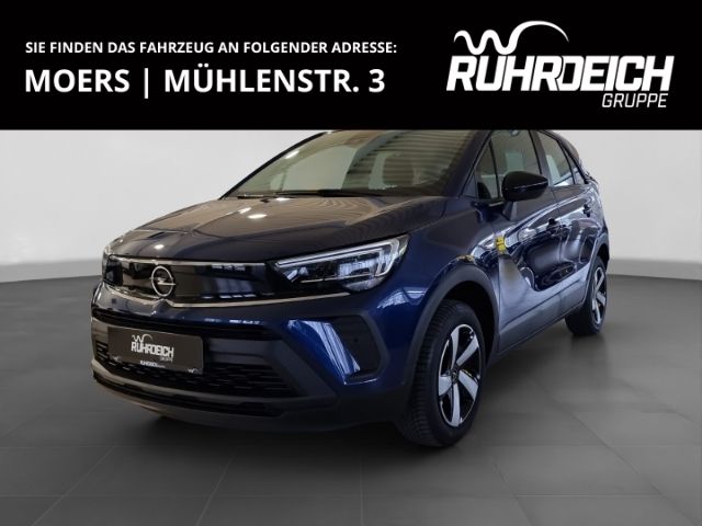 Opel Crossland (X) 2024