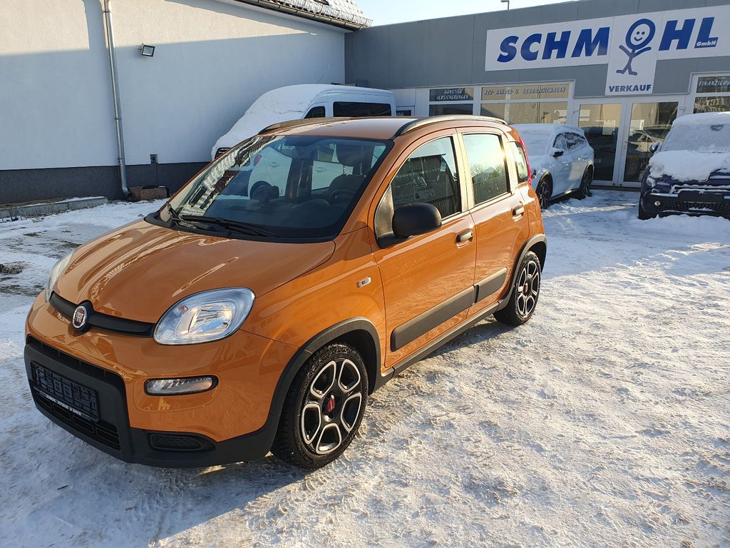 Fiat Panda 2022