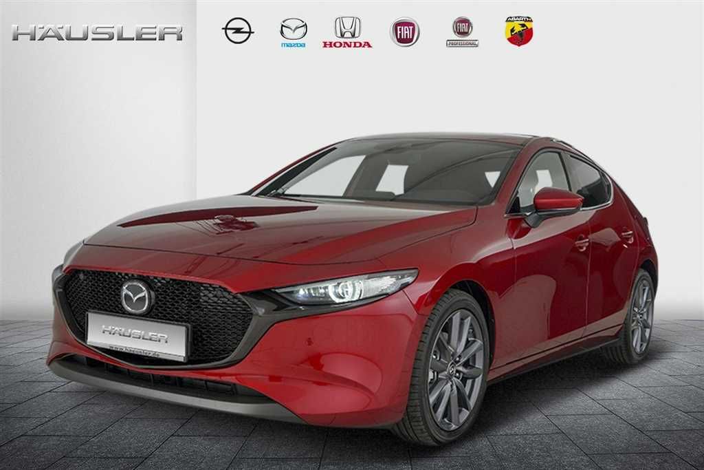 Mazda 3 2025