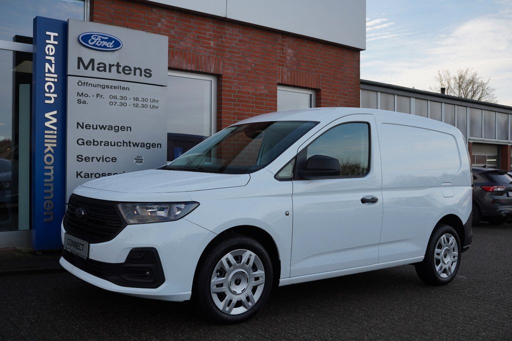Ford Transit 2025
