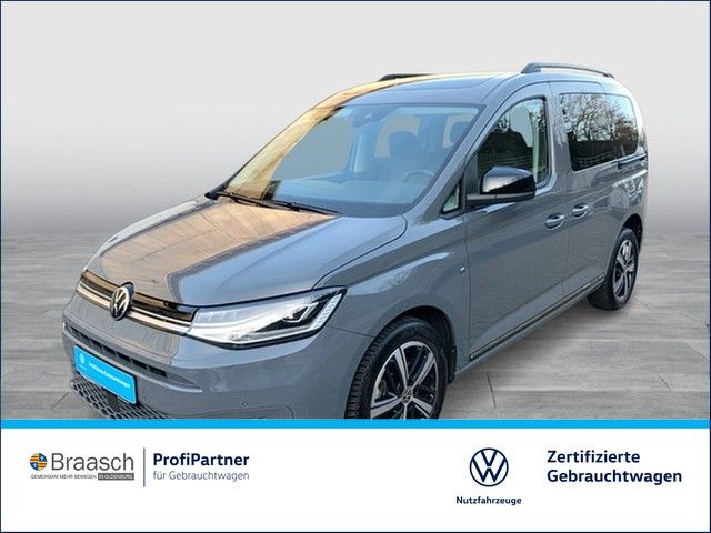 Volkswagen Caddy 2024