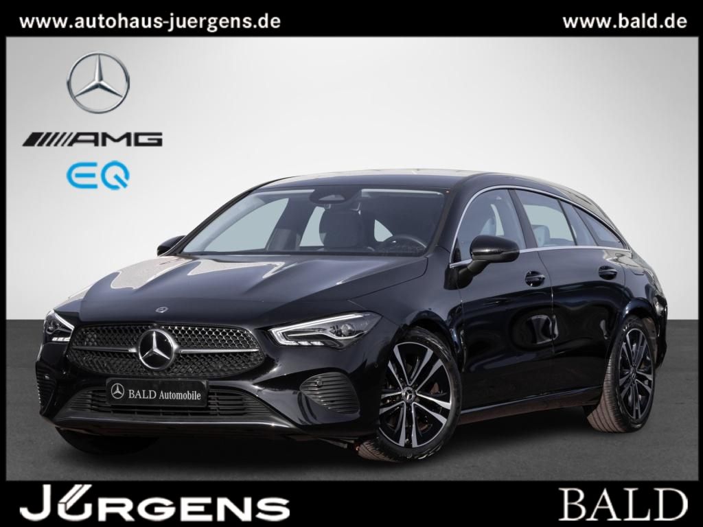 Mercedes-Benz CLA 180 Shooting Brake 2024