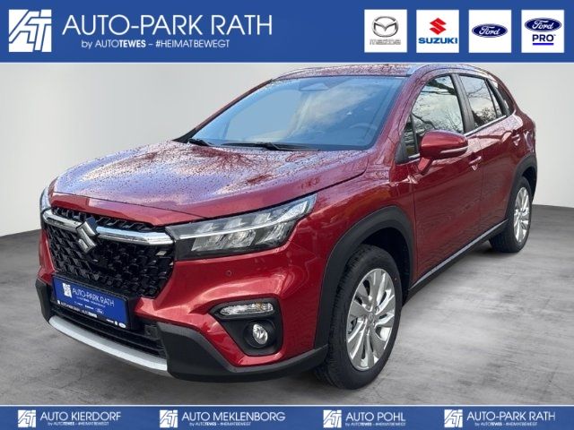 Suzuki (SX4) S-Cross 2026