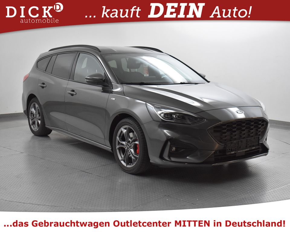 Ford Focus 2021