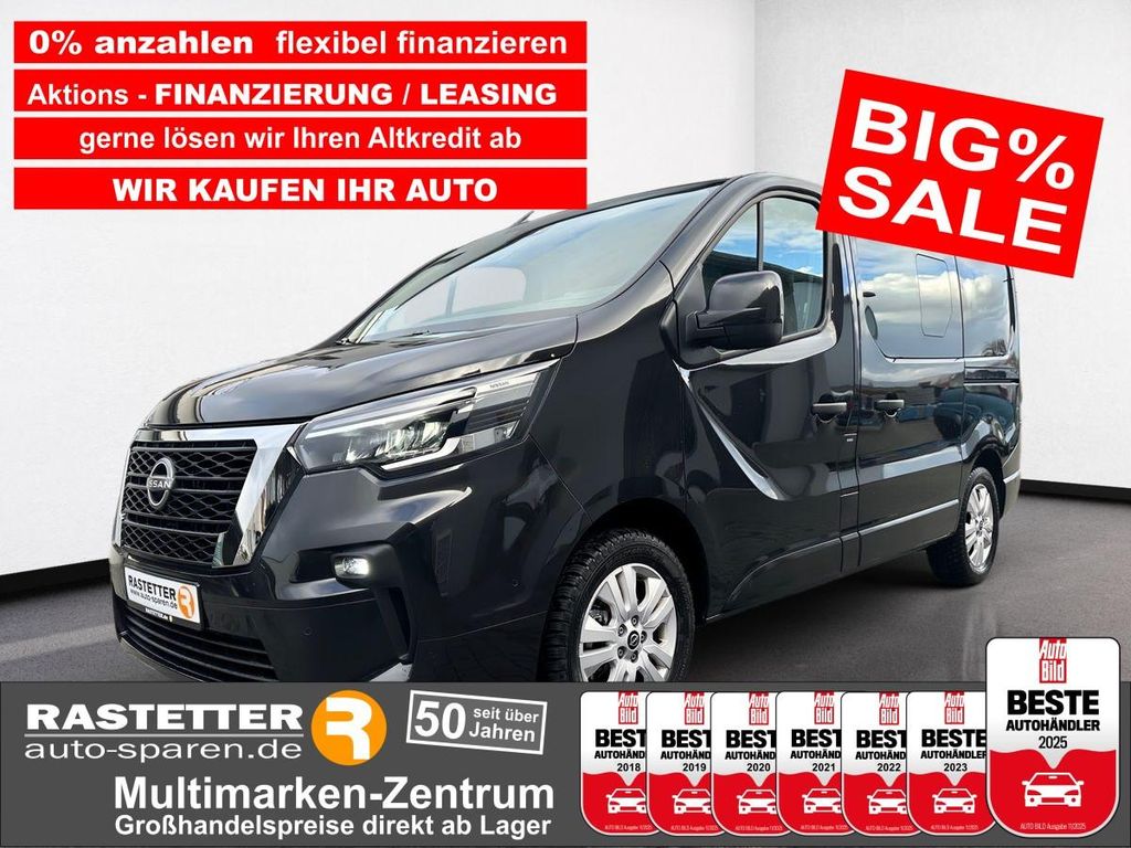 Nissan Primastar 2025