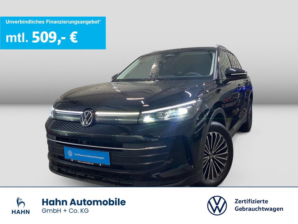 Volkswagen Tiguan 2025