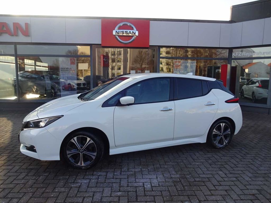 Nissan Leaf 2022