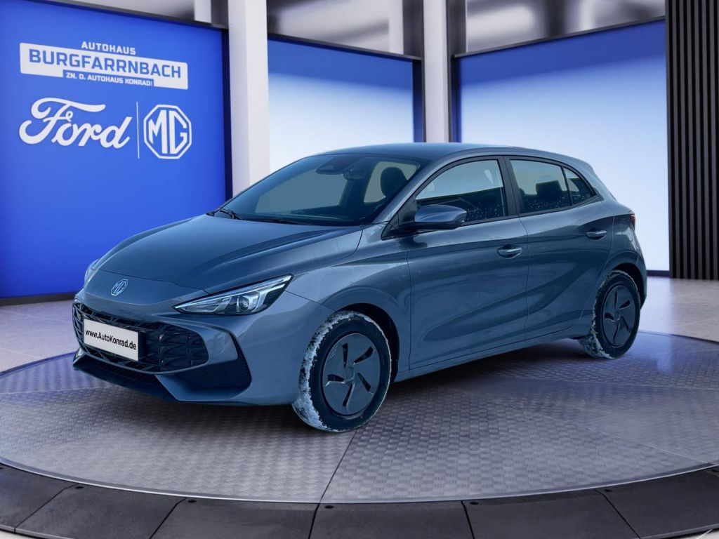 MG MG3