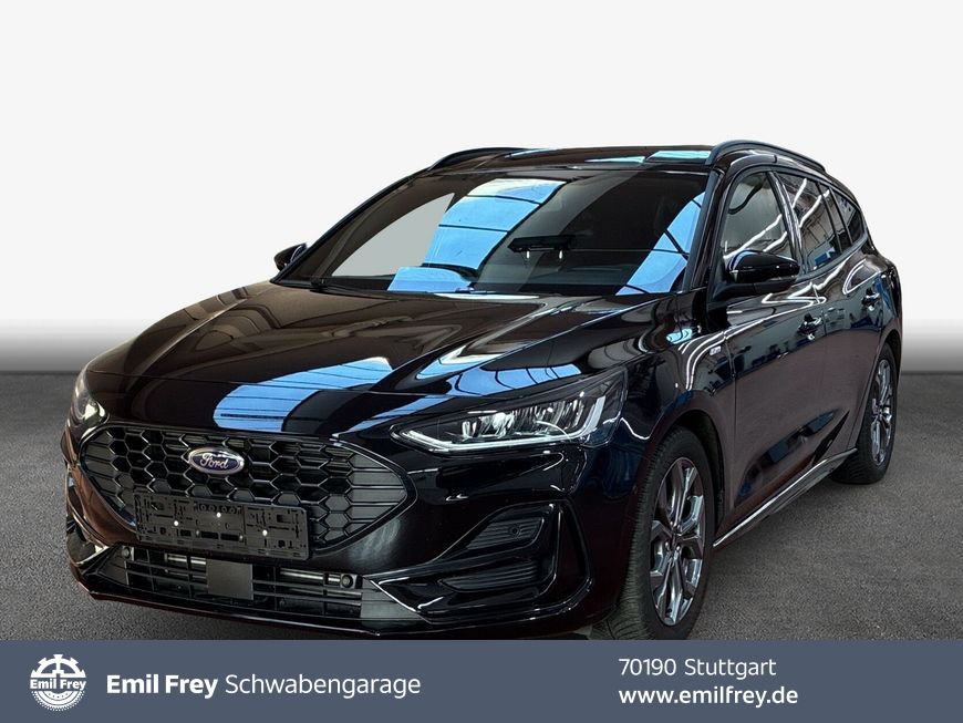 Ford Focus 2023