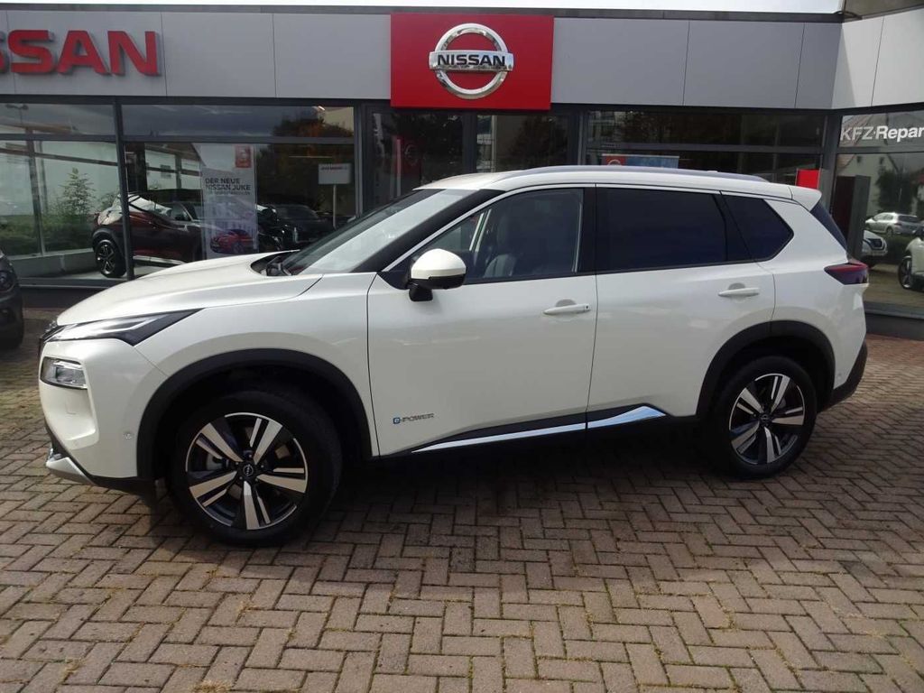 Nissan X-Trail 2024