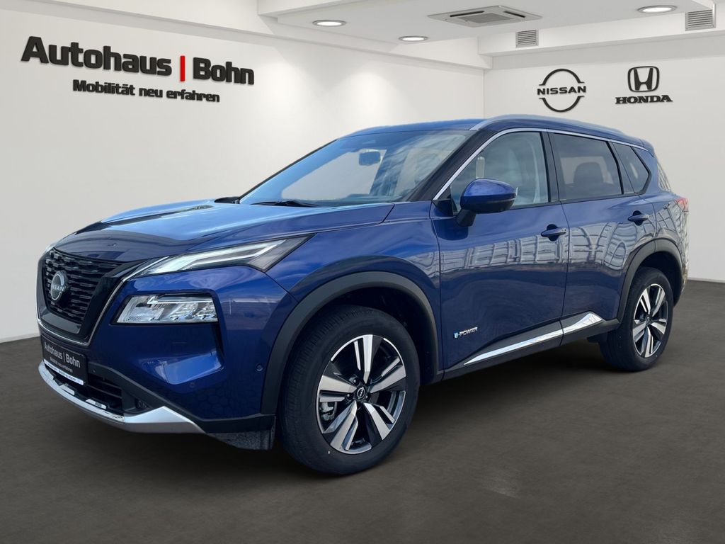 Nissan X-Trail 2024