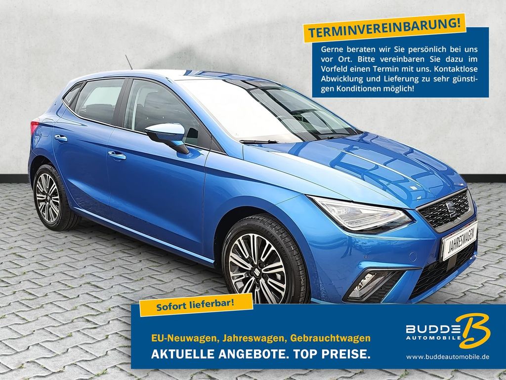 Seat Ibiza 2025