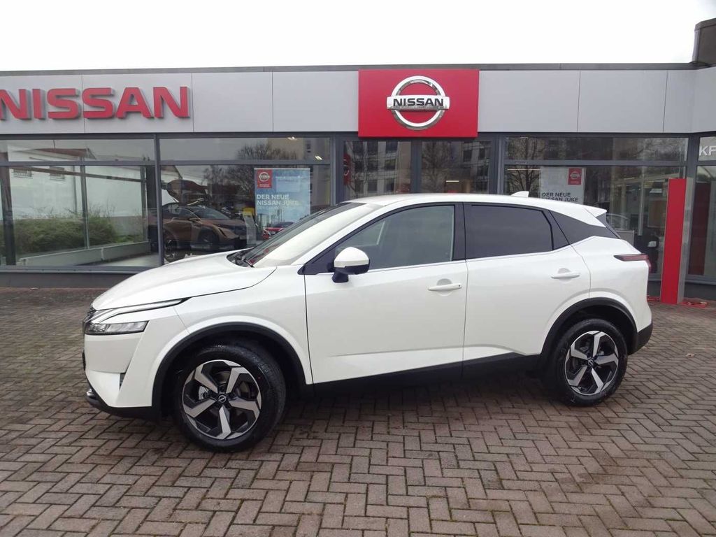 Nissan Qashqai 2024