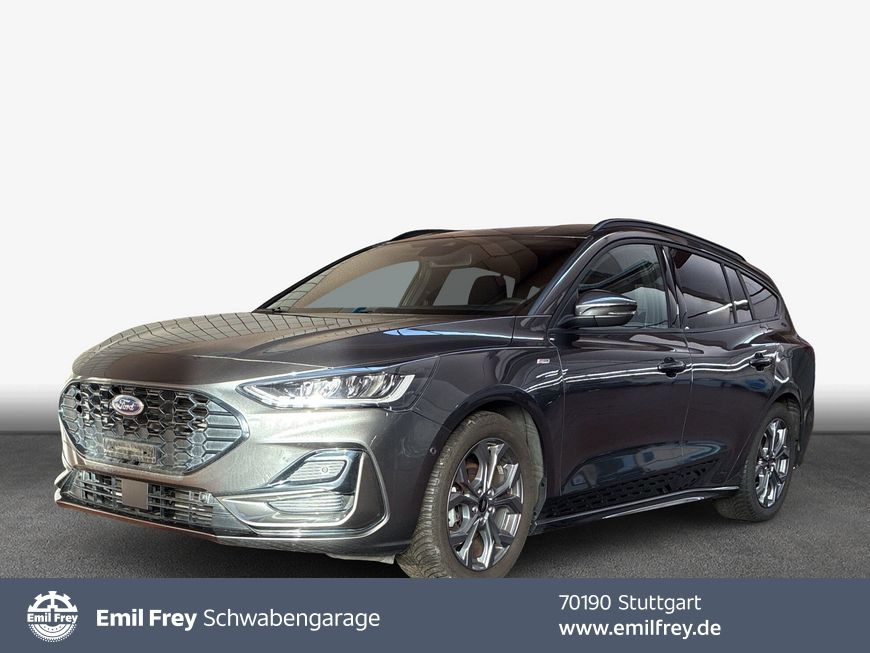 Ford Focus 2023