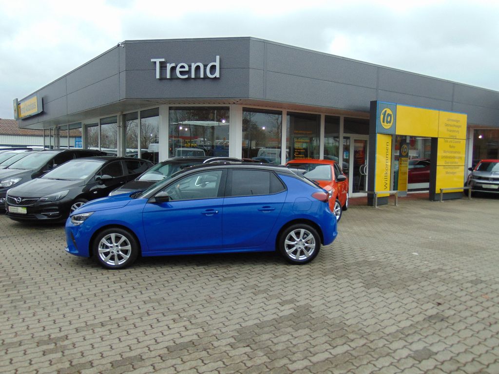 Opel Corsa 2023