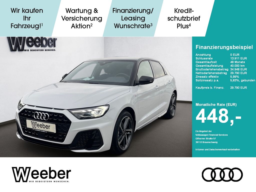 Audi A1 2025