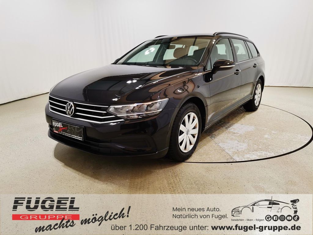 Volkswagen Passat Variant 2022
