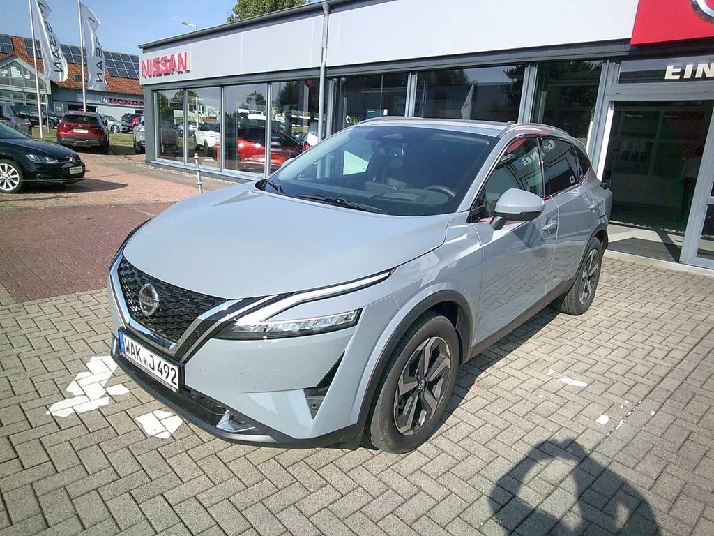 Nissan Qashqai 2023