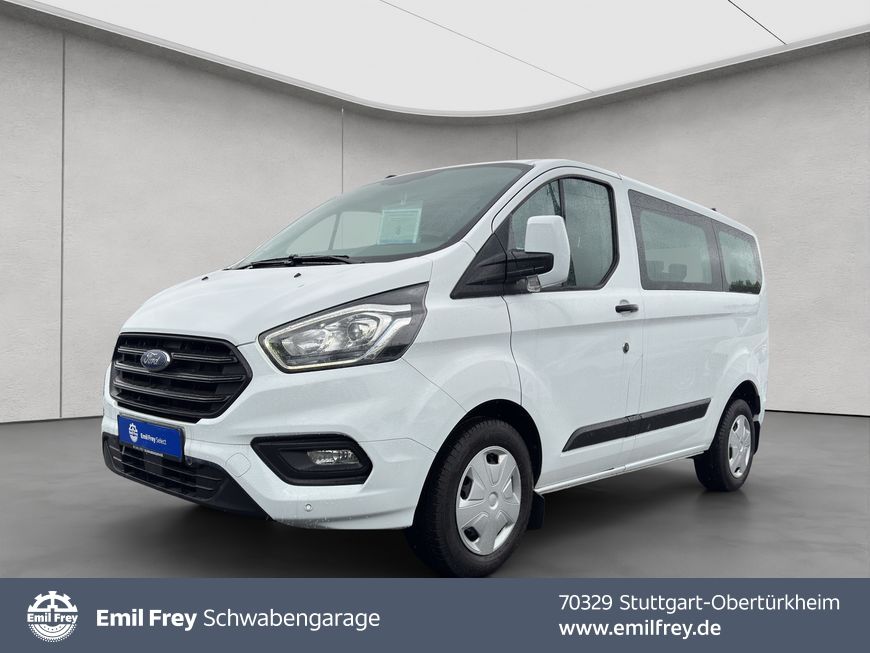 Ford Transit Custom 2020
