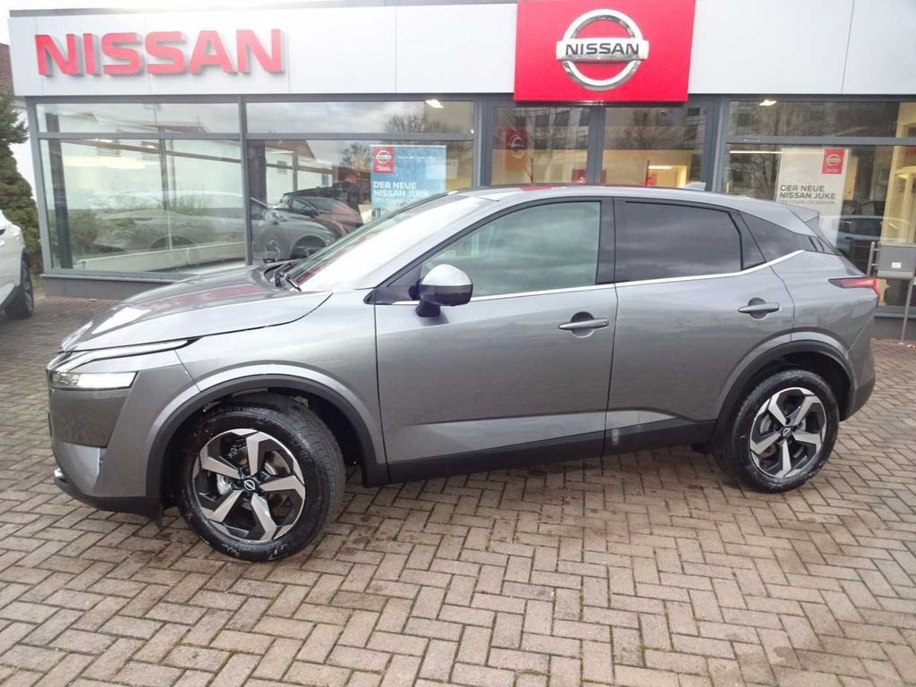Nissan Qashqai 2023