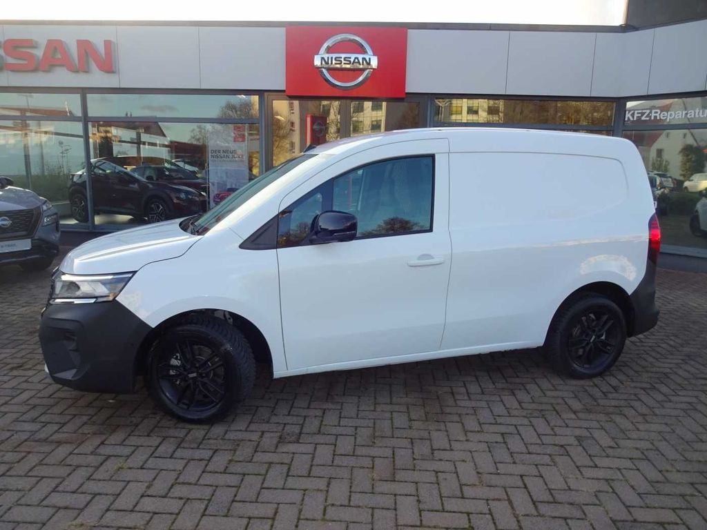 Nissan Townstar 2022