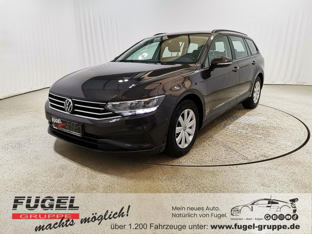 Volkswagen Passat Variant 2022