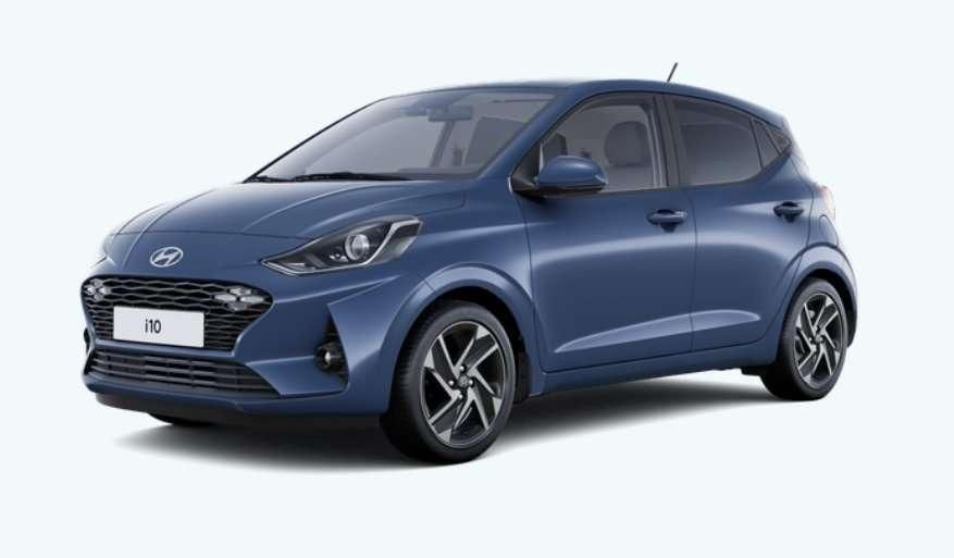 Hyundai i10 2025