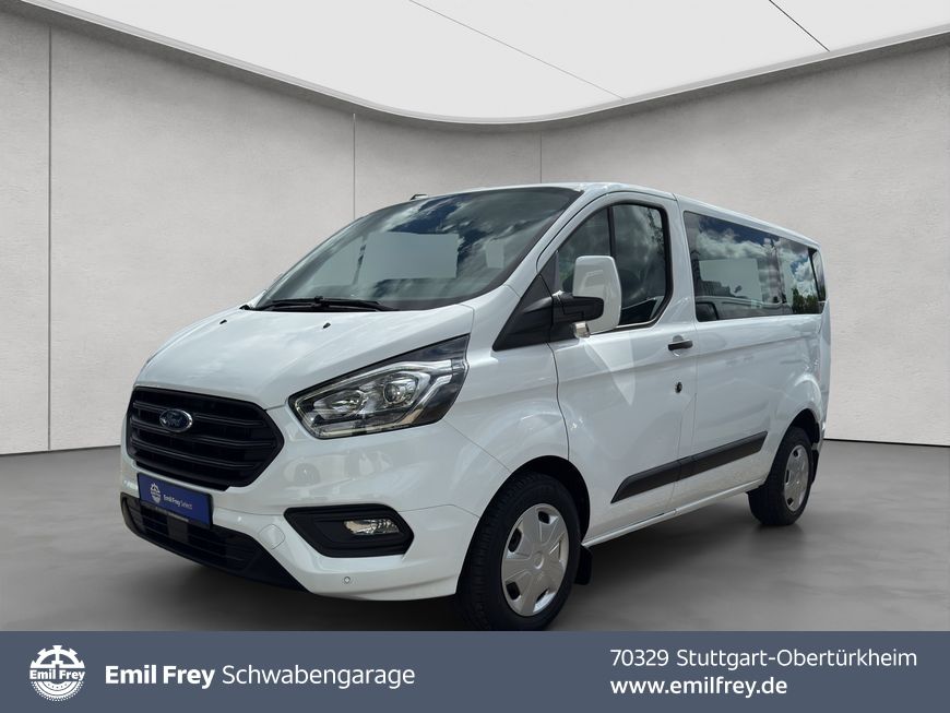 Ford Transit Custom 2020