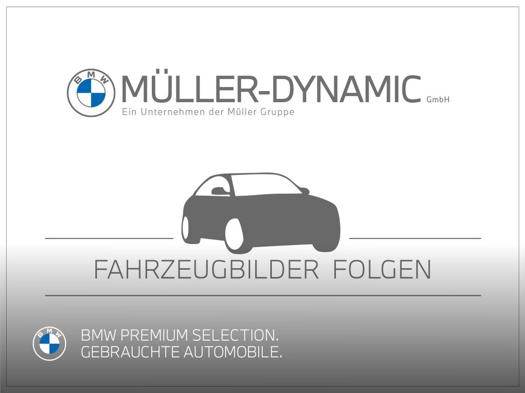 BMW 318 2021