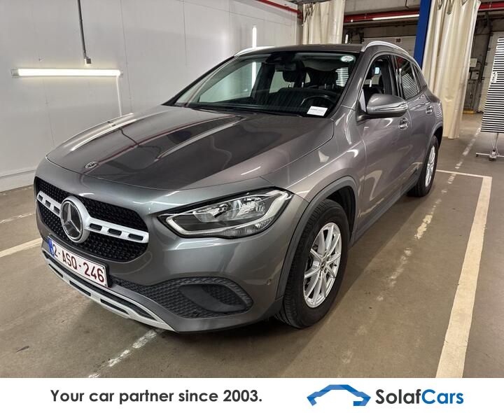 Mercedes-Benz GLA 180 2021