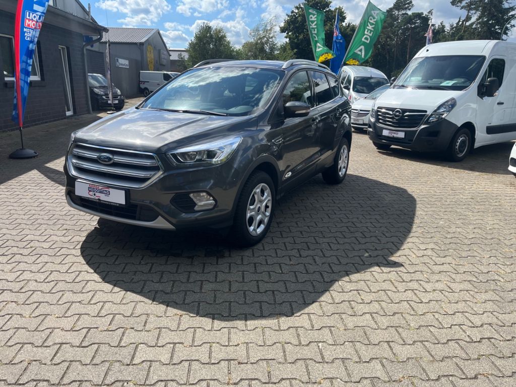 Ford Kuga 2020