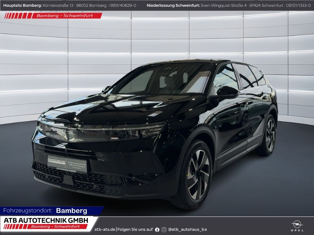 Opel Grandland (X)