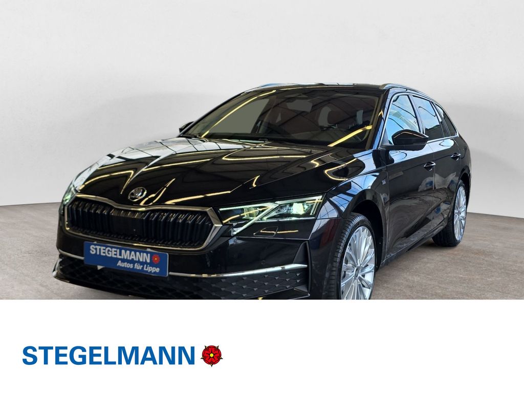 Skoda Octavia 2025
