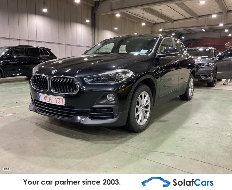 BMW X2 2019