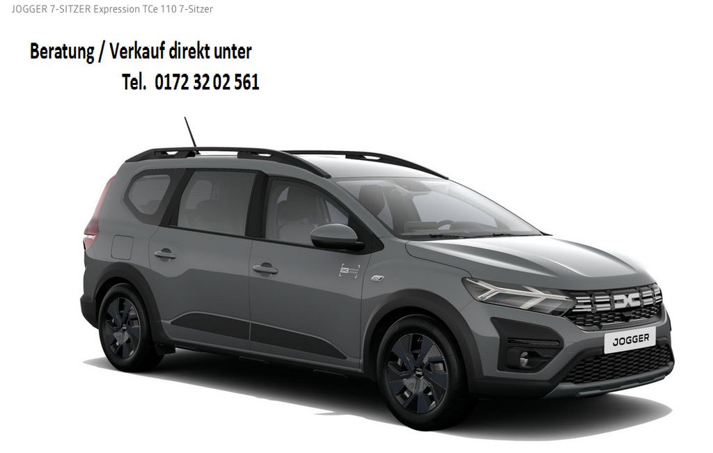 Dacia Jogger 2025