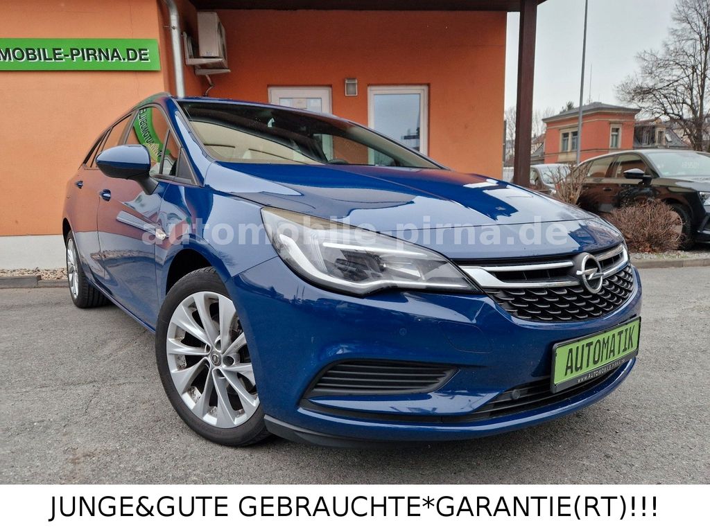 Opel Astra 2019