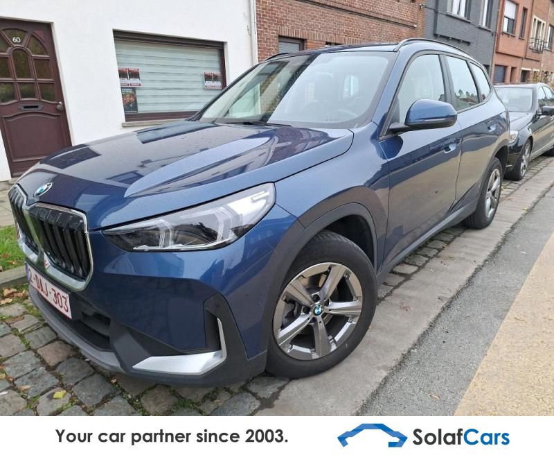 BMW X1 2023