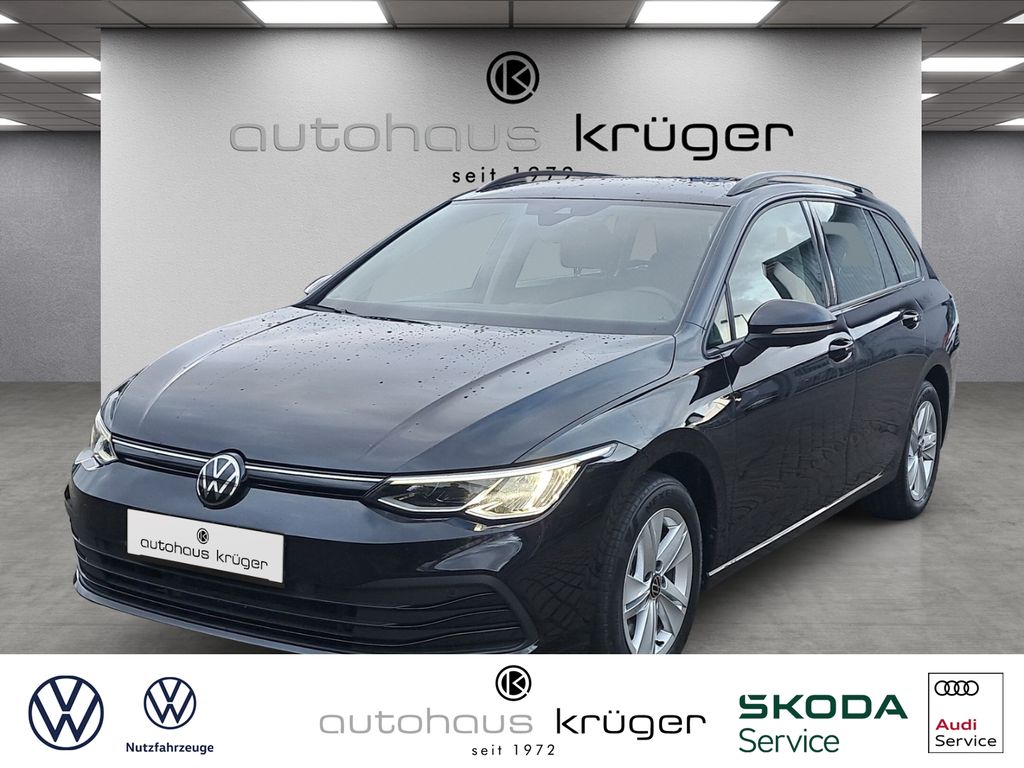 Volkswagen Golf 2022