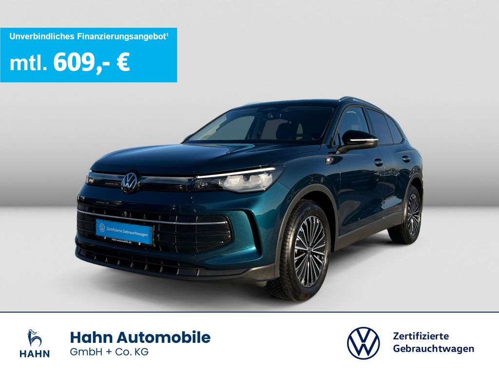 Volkswagen Tiguan 2025
