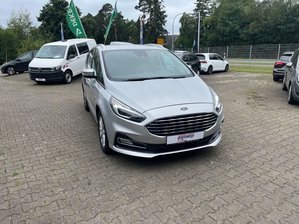 Ford S-Max 2020