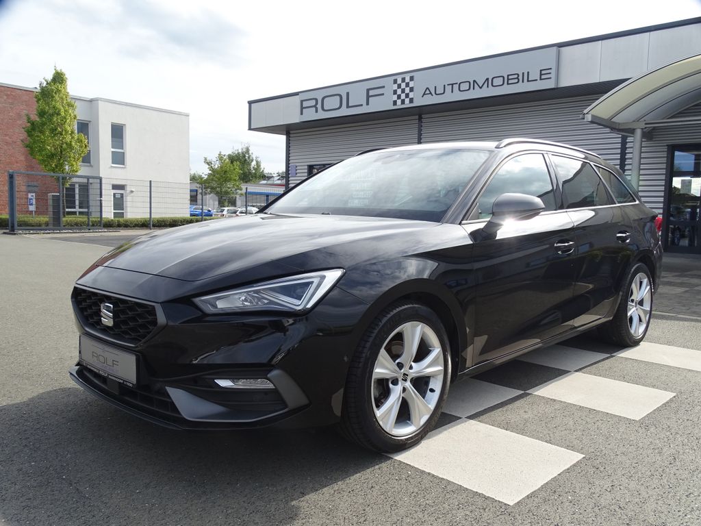 Seat Leon 2021