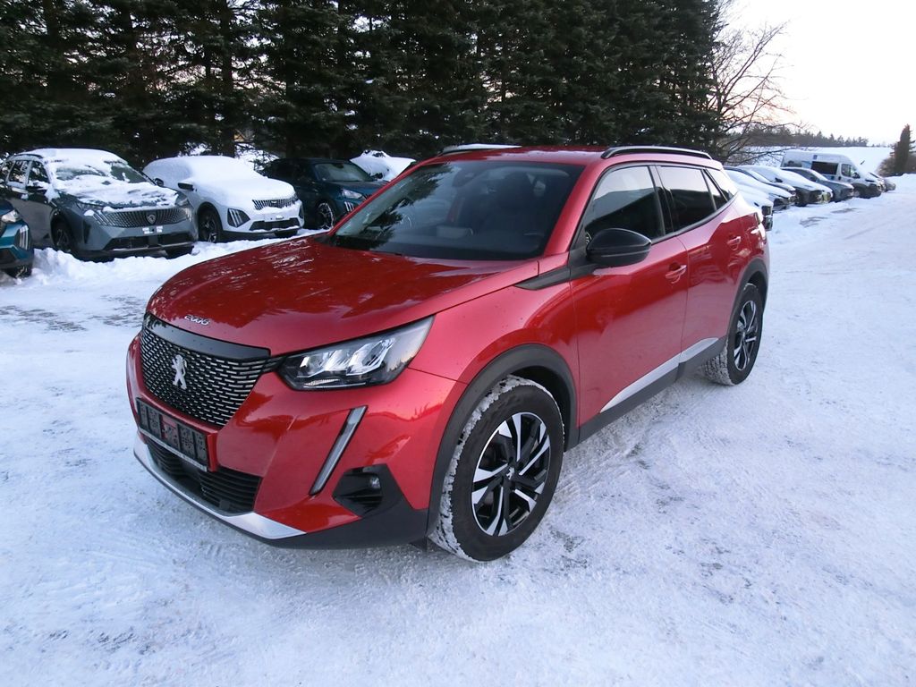 Peugeot 2008 2022