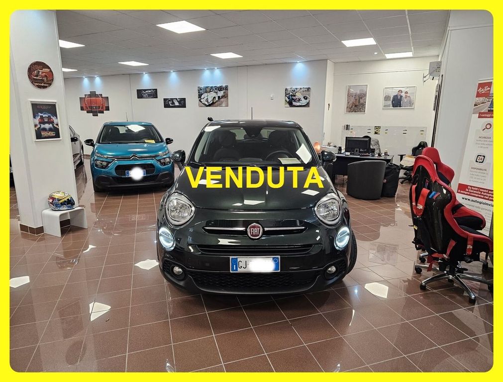 Fiat 500L Cross 2022