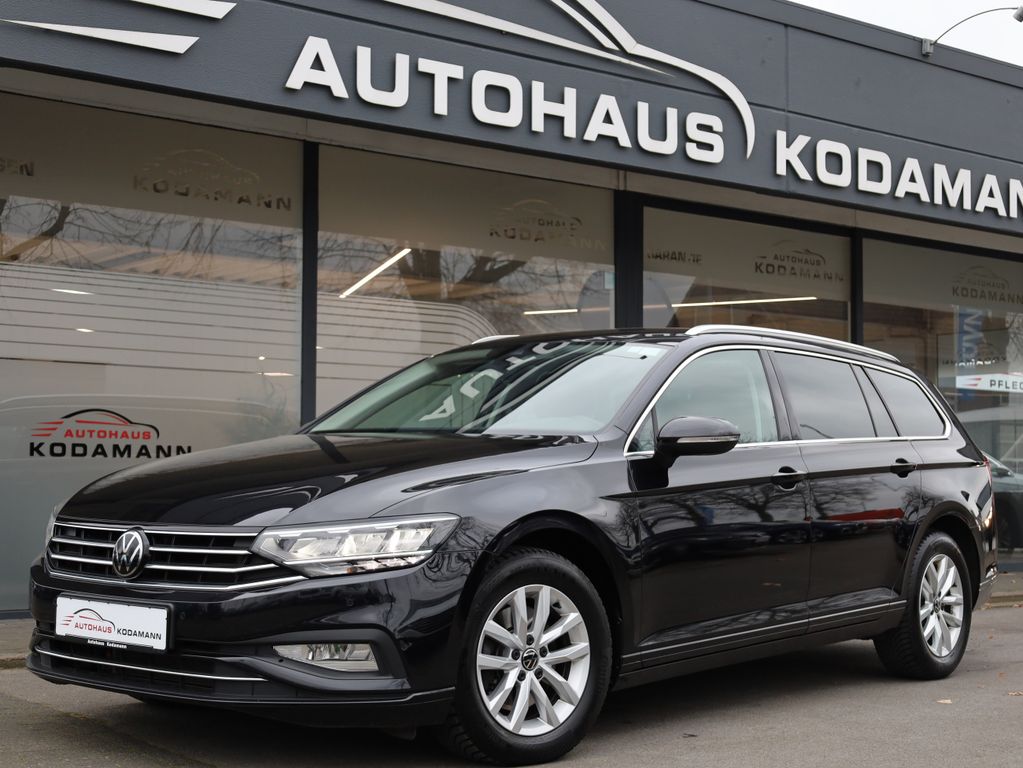 Volkswagen Passat Variant 2023