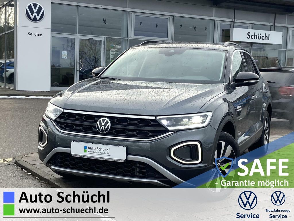 Volkswagen T-Roc 2025